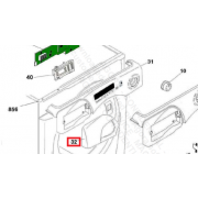 DISPENSER DRAWER FRONT 70025969