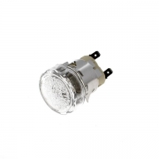 C00325786  OPRAWKA ŻARÓWKI   KLOSZ   HALOGEN G9 40W