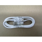 GH39-01710A - kabel USB-microUSB biały, 0,8m - DATA LINK CABLE-MICRO-USB, 3.0PI, 0.8M,