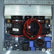 Moduł mocy prawy do płyty indukcyjnej Samsung DG96-00217A