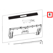 KONSOLA MONTAŻ WIP 4O33N PLE S B - C00763785