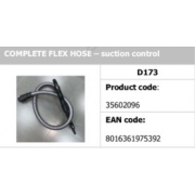 WĄŻ SSACY D173 DO ODKURZACZA HOOVER H-POWER 700 35602096