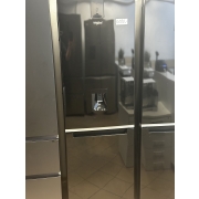 Lodówka dwudrzwiowa Whirlpool W7 921O K AQUA