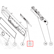 BUTTON BOARD - 49116371