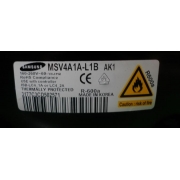 Sprężarka do lodówki Samsung MSV4A1AL1B/AK1