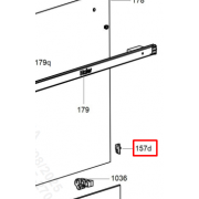 LID HINGE SUPPORT - RIGHT - 42835067