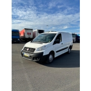 Fiat Scudo Blaszak 2016r. 2.0JTD
