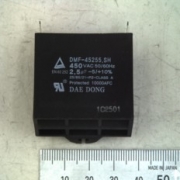 Kondensator rozruchowy do zmywarki Samsung DD81-01351A
