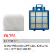 Zestaw filtrów Hoover 35601868