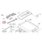 MODUŁSTEROWANIA DO PRALKI CANDY 49123806 ELECTRONIC CONTROL NFC BLE PROGRAMMED