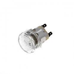 C00325786  OPRAWKA ŻARÓWKI   KLOSZ   HALOGEN G9 40W