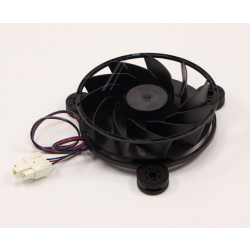 WENTYLATOR, 12V DC, 2,4W CHT12512RH-R38B
