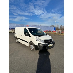 Fiat Scudo Blaszak 2016r. 2.0JTD