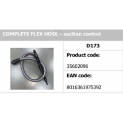 WĄŻ SSACY D173 DO ODKURZACZA HOOVER H-POWER 700 35602096