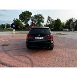 BMW X5 X40D F15 2015r
