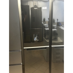 Lodówka dwudrzwiowa Whirlpool W7 921O K AQUA