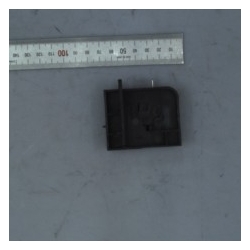 Ramka mikrowyłączników do piekarnika Samsung DE96-00694C