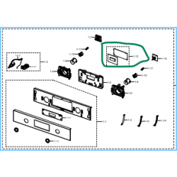 ASSY PCB MAIN;HW,NV3300A_349 - DE92-04529A
