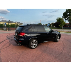 BMW X5 X40D F15 2015r