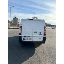 Fiat Scudo Blaszak 2016r. 2.0JTD