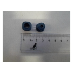 COVER SCREW;BT65FQBPST,ABS,BLUE,HG-0760S