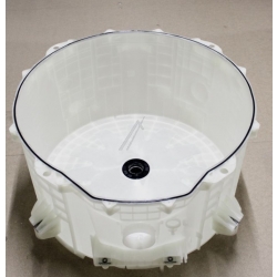 TYLNA CZĘŚĆ ZBIORNIKA Z UŁOŻYSKOWANIEM ZA DC97-19647L