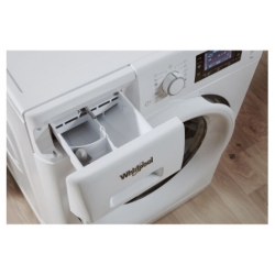 Pralka ładowana od przodu wolnostojąca Whirlpool: 9 kg - FWD91496WS EU