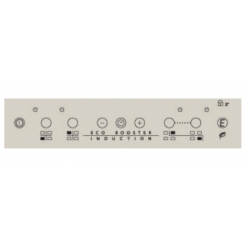 Płyta indukcyjna szklano-ceramiczna Whirlpool - ACM 808/BA/S