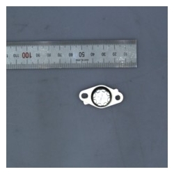 THERMOSTAT;125/250V,15/7.5A,150,0,SOD,25 - DE47-20037A