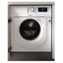 Pralka ładowana od przodu do zabudowy Whirlpool 7 kg - BI WMWG 71484E EU