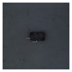 Mikroprzełącznik do kuchenki mikrofalowej Samsung 3405-000178