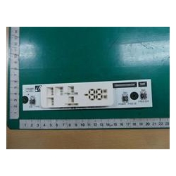 DA41-00454A - wyświetlacz drzwi zamrażarki - ASSY PCB KIT LED JM-PJT,EUROPE,FR-4,196*