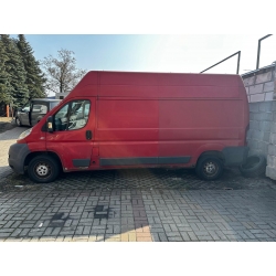 Fiat Ducato 2007r. 2.3 Multijet