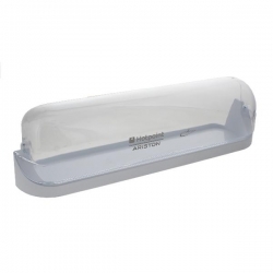 C00254347 KIT HINGED BOX COVER(W.443) CLEAR 44