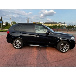 BMW X5 X40D F15 2015r