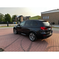 BMW X5 X40D F15 2015r