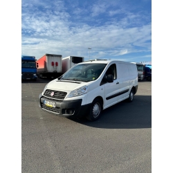 Fiat Scudo Blaszak 2016r. 2.0JTD