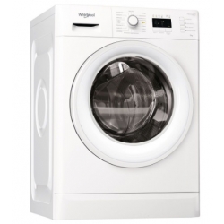 Pralka ładowana od przodu wolnostojąca Whirlpool: 6 kg - FWL61083W PL