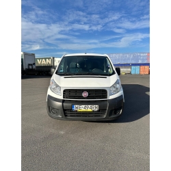 Fiat Scudo Blaszak 2016r. 2.0JTD