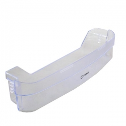 PÓŁKA NA BUTELKI BOTTLE SHELF PRINTED INDESIT C00381073