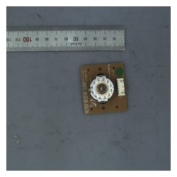 Przełącznik termostatu do piekarnika Samsung DE96-00574A