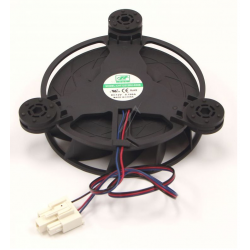 WENTYLATOR, 12V DC, 2,4W CHT12512RH-R38B