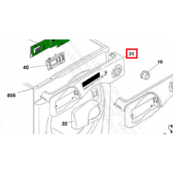 CONTROL PANEL WITH SENSOR 70012683