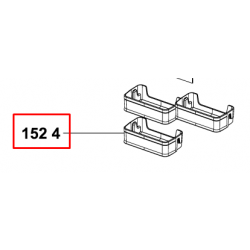 PÓŁKA DRZWI NA NABIAŁ 1/2 - C00685394