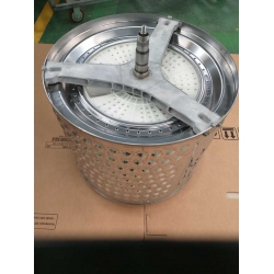 DC97-20432A   ASSY DRUM;WW8800M,STAINLESS-STS430,OD504