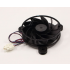 WENTYLATOR, 12V DC, 2,4W CHT12512RH-R38B