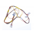 WIĄZKA PRZEWODÓW ASSY WIRE HARNESS-TOP;RB7300T, MONO,EXTE DA96-01418A