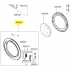 DC97-14037S - złożony pierścień drzwi zewnętrzny z klamką - ASSY COVER DOOR VIEW-DRY/AG+,-,-,-,-,SIL