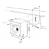 Pralko-suszarka do zabudowy Whirlpool: 7 kg - BI WDWG 75148 EU