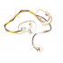 WIĄZKA PRZEWODÓW ASSY WIRE HARNESS-TOP;RB7300T, MONO,EXTE DA96-01418A